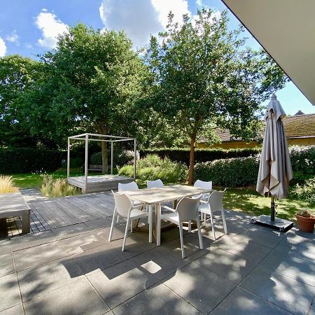 Heerlijk Vrijstaand Huis Aan De Duinen Burgh-Haamstede Exteriér fotografie