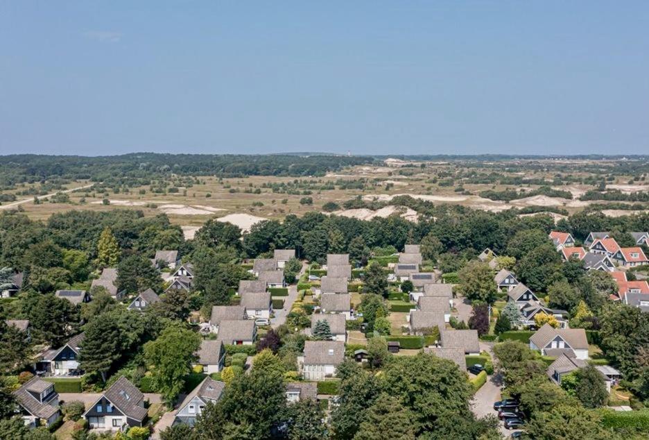 Heerlijk Vrijstaand Huis Aan De Duinen Burgh-Haamstede Exteriér fotografie