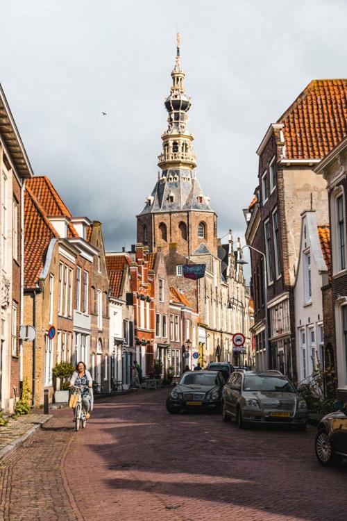 Heerlijk Vrijstaand Huis Aan De Duinen Burgh-Haamstede Exteriér fotografie