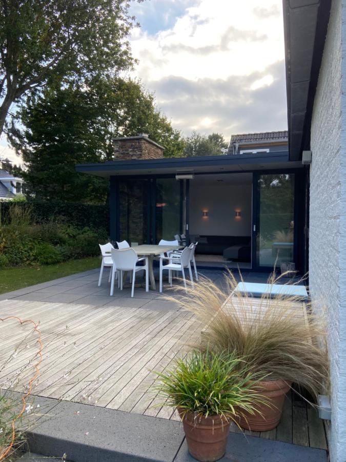 Heerlijk Vrijstaand Huis Aan De Duinen Burgh-Haamstede Exteriér fotografie