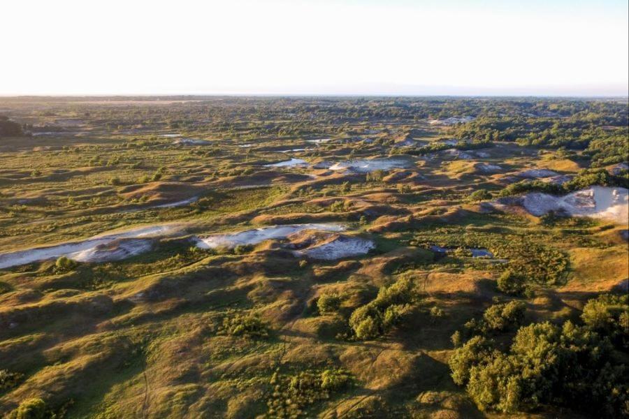 Heerlijk Vrijstaand Huis Aan De Duinen Burgh-Haamstede Exteriér fotografie