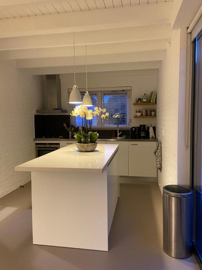Heerlijk Vrijstaand Huis Aan De Duinen Burgh-Haamstede Exteriér fotografie