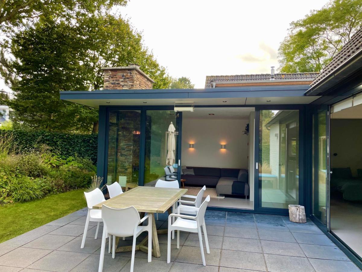 Heerlijk Vrijstaand Huis Aan De Duinen Burgh-Haamstede Exteriér fotografie