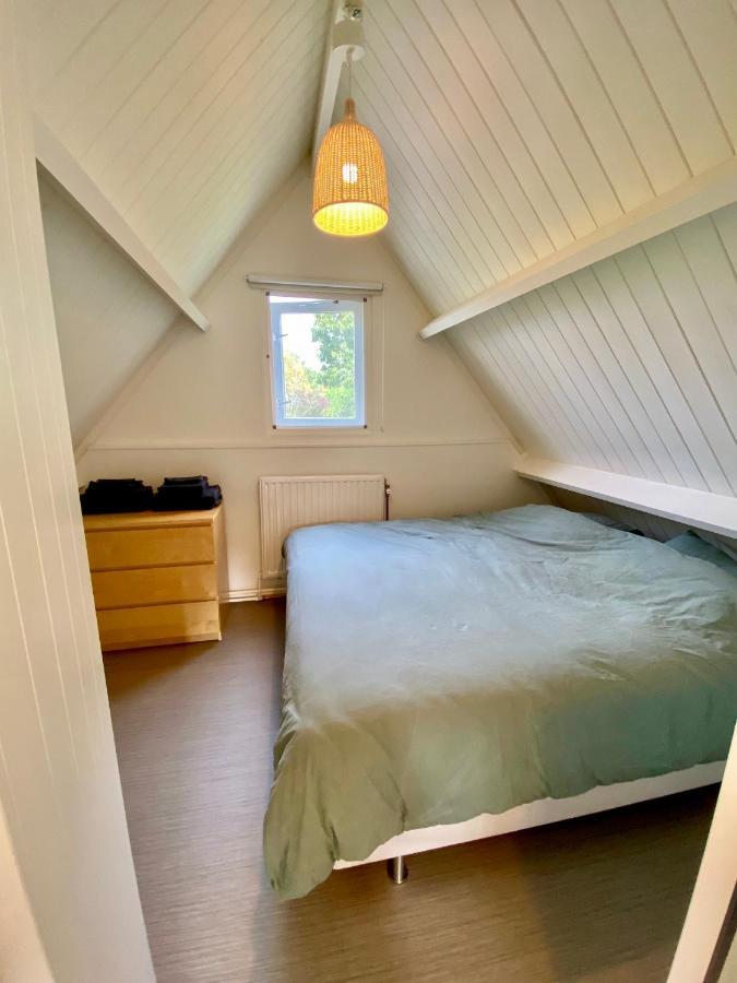 Heerlijk Vrijstaand Huis Aan De Duinen Burgh-Haamstede Exteriér fotografie
